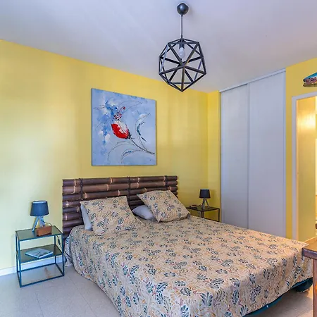 Plage, Climatise Et Wifi, Au Centre, 4 Pers. - Fr-1-521-230 *